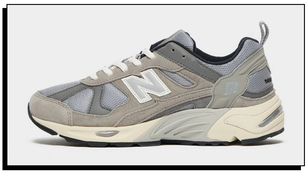 New Balance 878 Grey