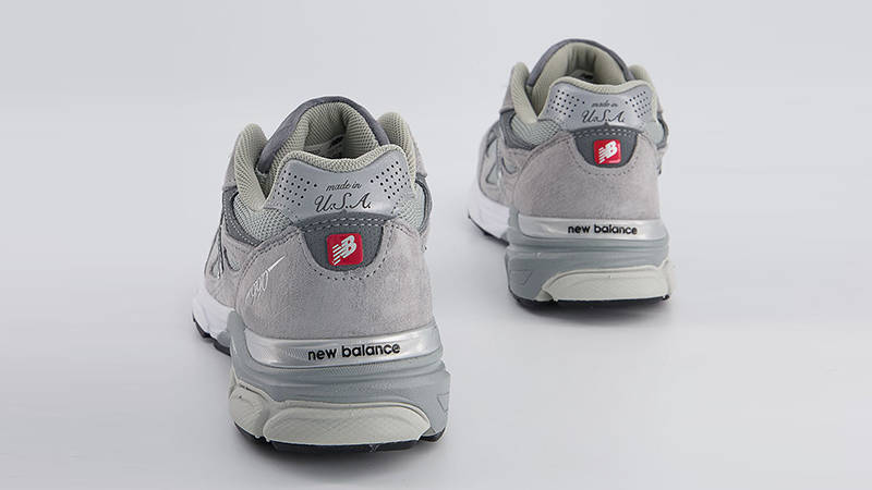 New Balance 990v3 Grey | Where To Buy | M990GY3 | The Sole