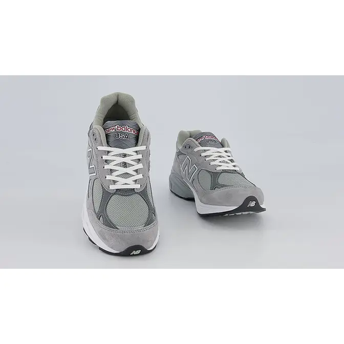 New Balance 990v3 Grey | Where To Buy | M990GY3 | The Sole Supplier