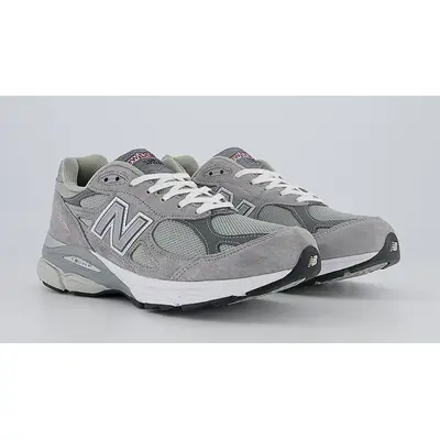 New Balance 990v3 Grey | Where To Buy | M990GY3 | The Sole Supplier