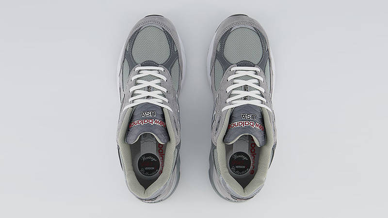 New Balance 990v3 Grey | Where To Buy | M990GY3 | The Sole