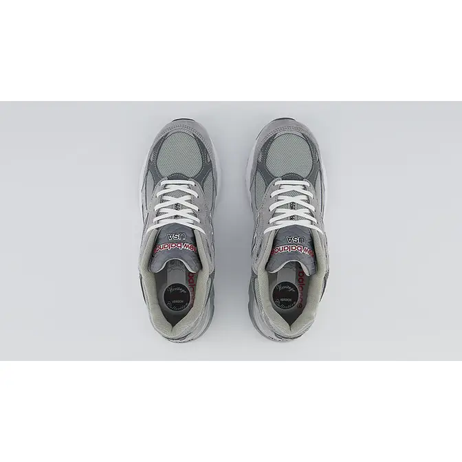 New Balance 990v3 Grey | Where To Buy | M990GY3 | The Sole Supplier