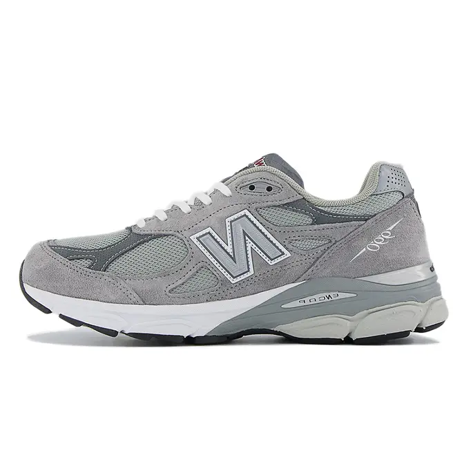 New Balance 990v3 Grey | Where To Buy | M990GY3 | The Sole Supplier