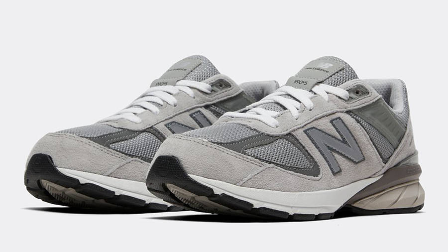 new balance 990v5 gs