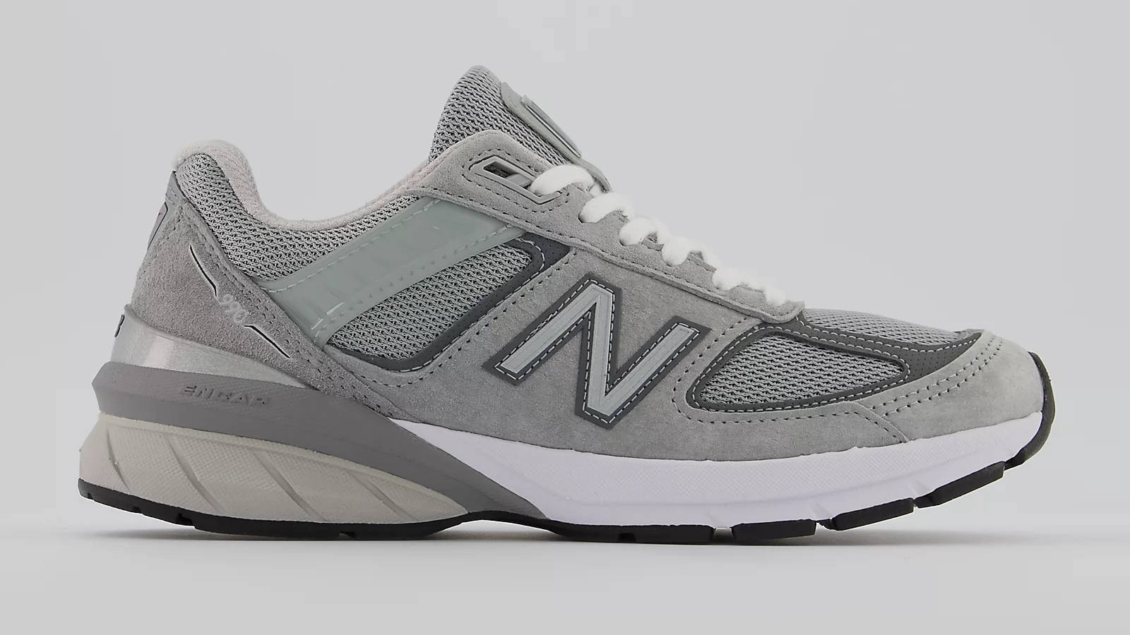 New Balance 990v5 Made in USA Grey