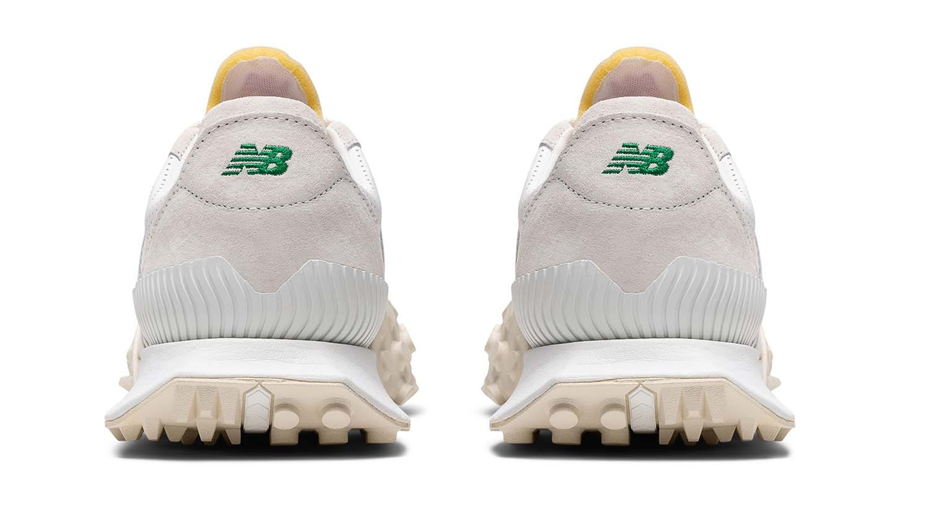 Casablanca x New Balance XC-72 Marshmallow White