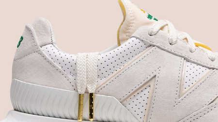 The Casablanca x New Balance XC-72 "Marshmallow White" is Giving Us Serious Sports-Luxe Vibes The Casablanca x New Balance XC-72 "Marshmallow White" is Giving Us Serious Sports-Luxe Vibes