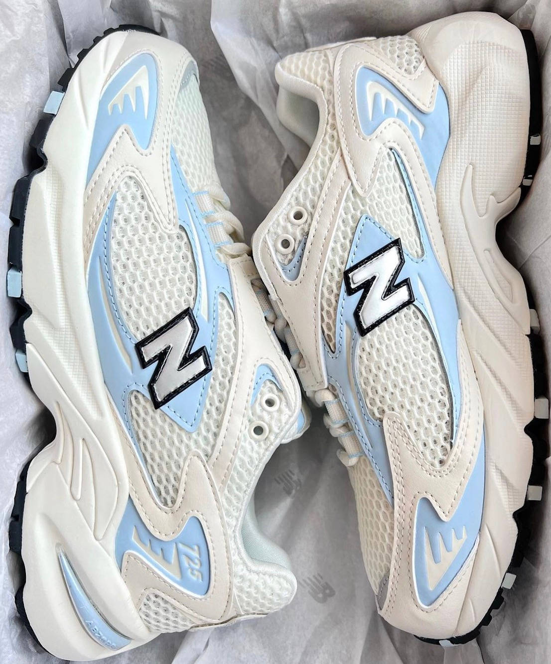 New Balance x Naked 1