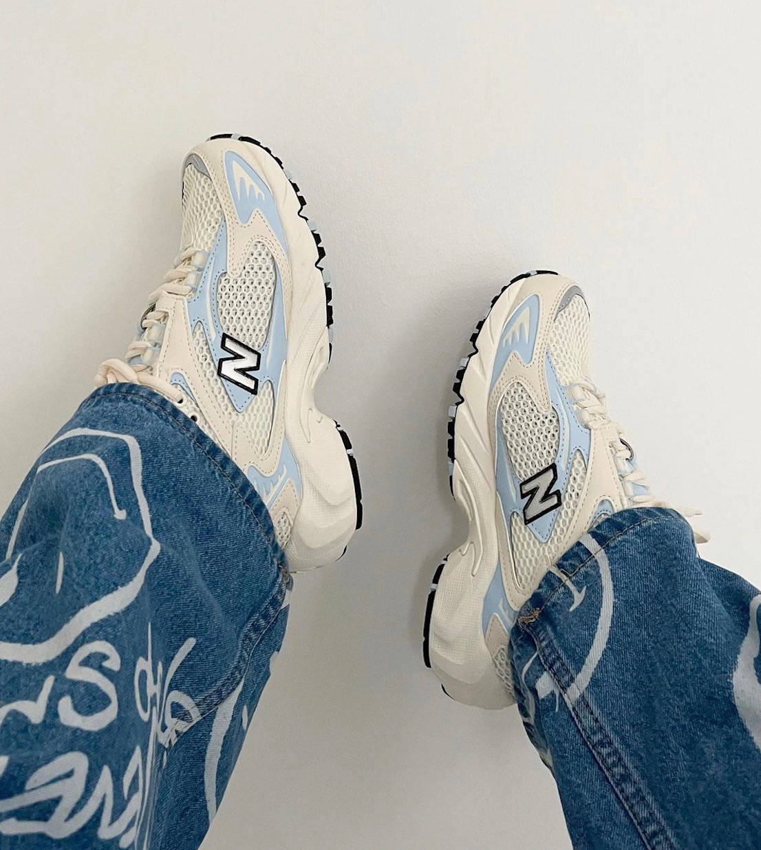 New Balance x Naked 2