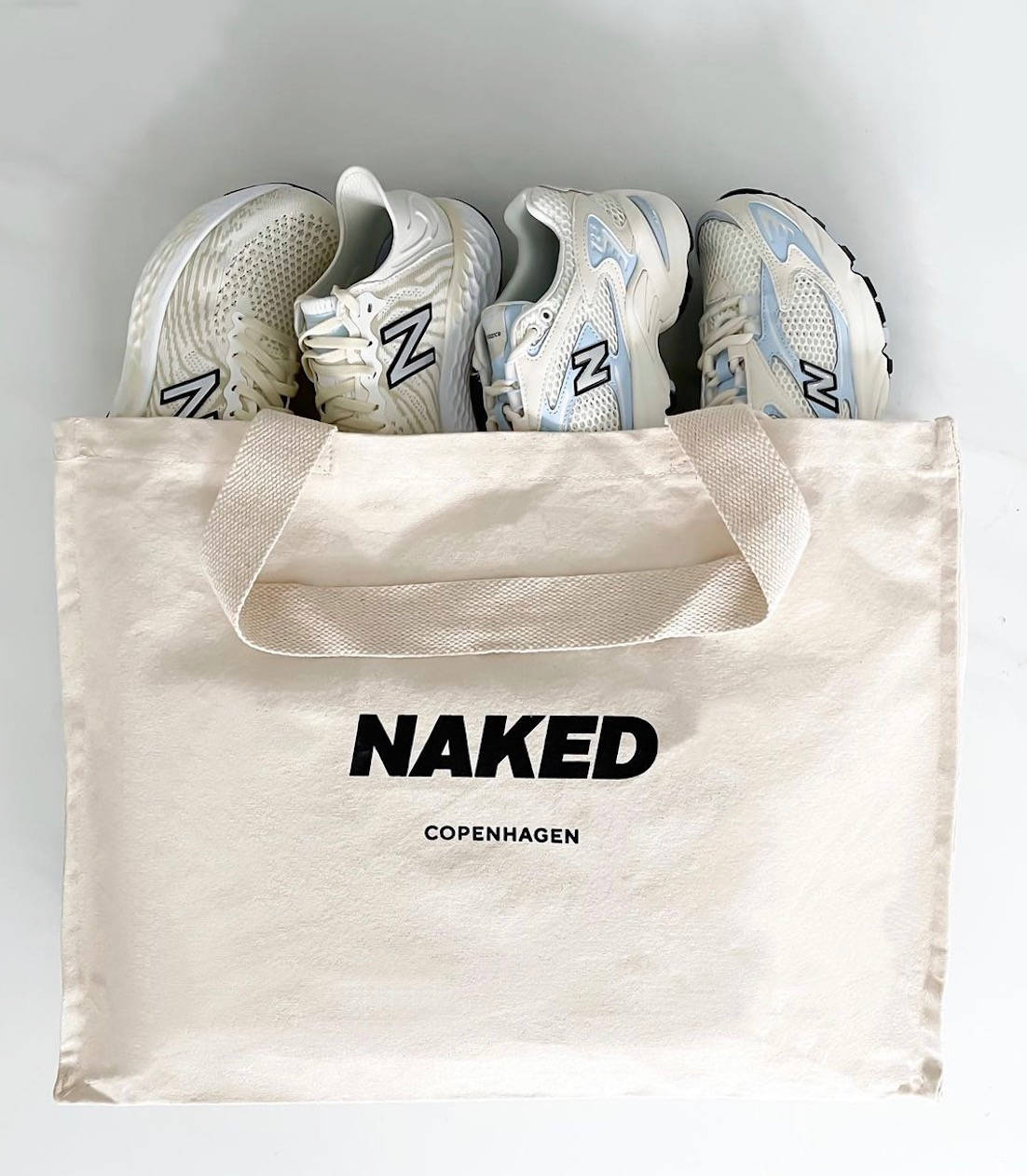 New Balance x Naked 3