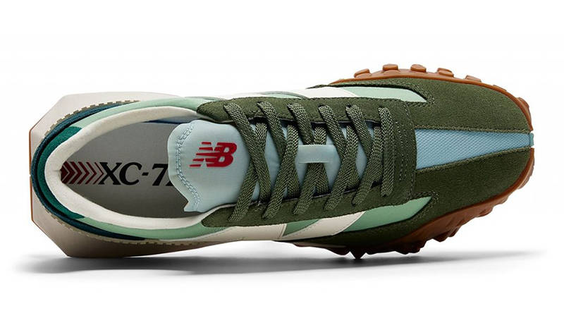 New Balance XC-72 Dry Sage