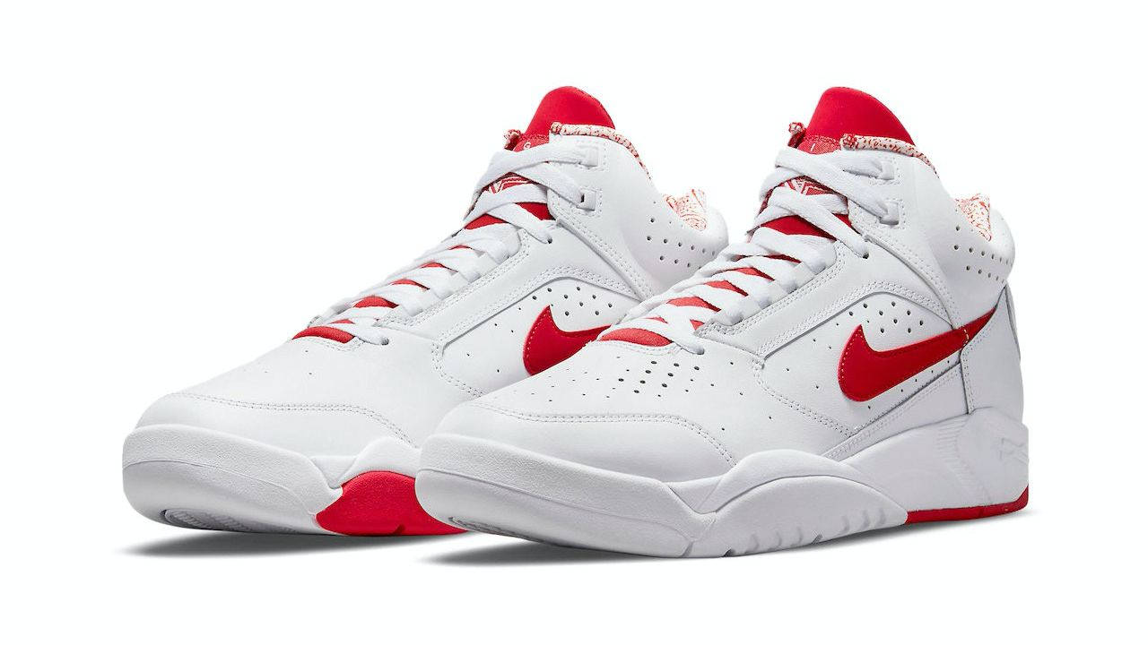 nike air flight lite mid scottie pippen 3