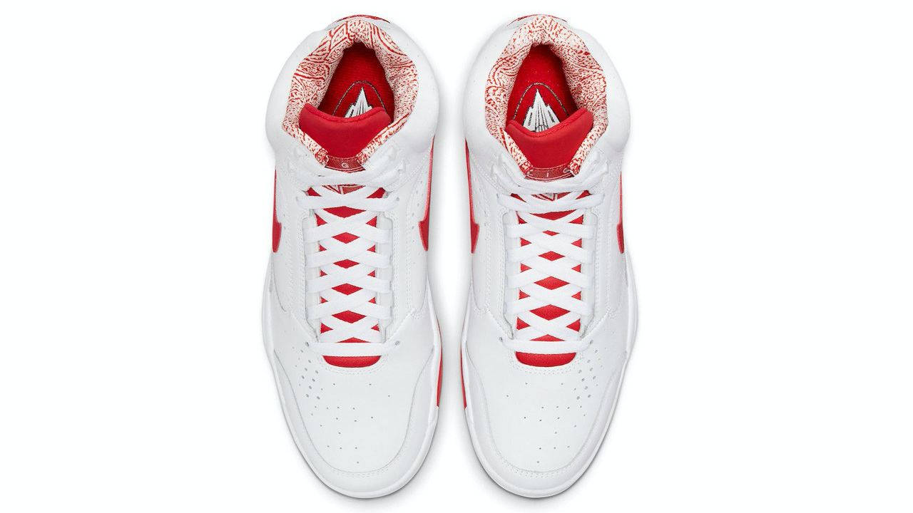 nike air flight lite mid scottie pippen 4