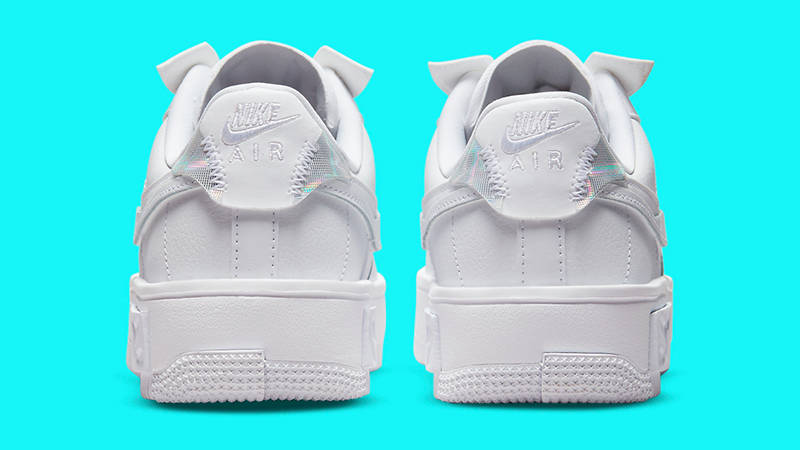 Nike Air Force 1 Fontanka Iridescent White