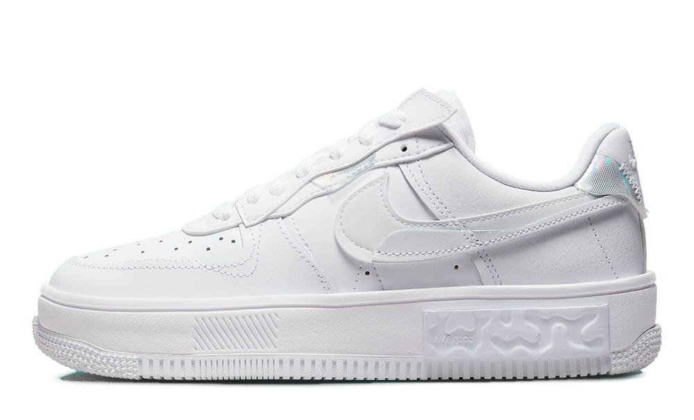 Nike Air Force 1 Fontanka Iridescent White