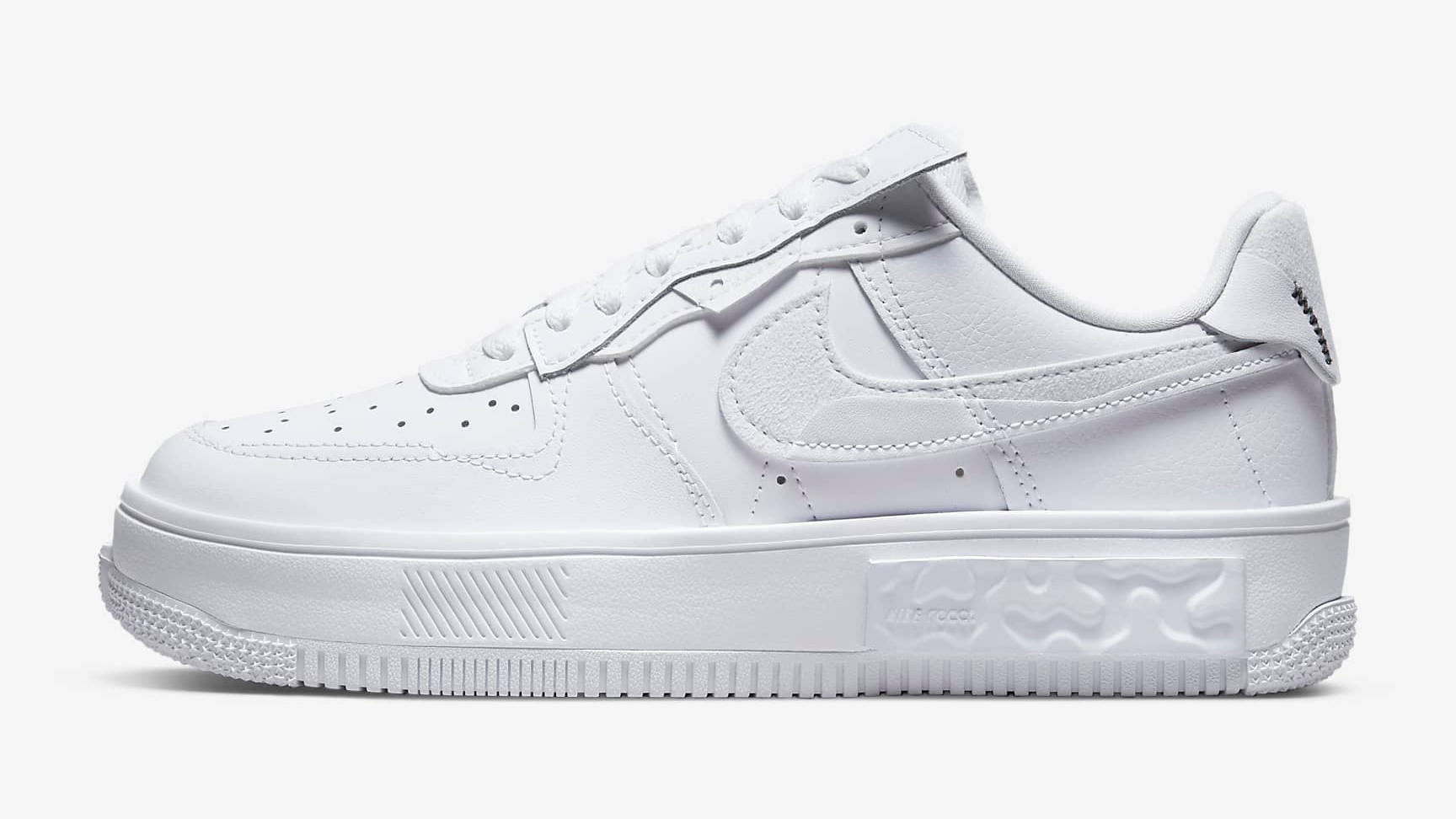 Nike Air Force 1 Fontanka Triple White