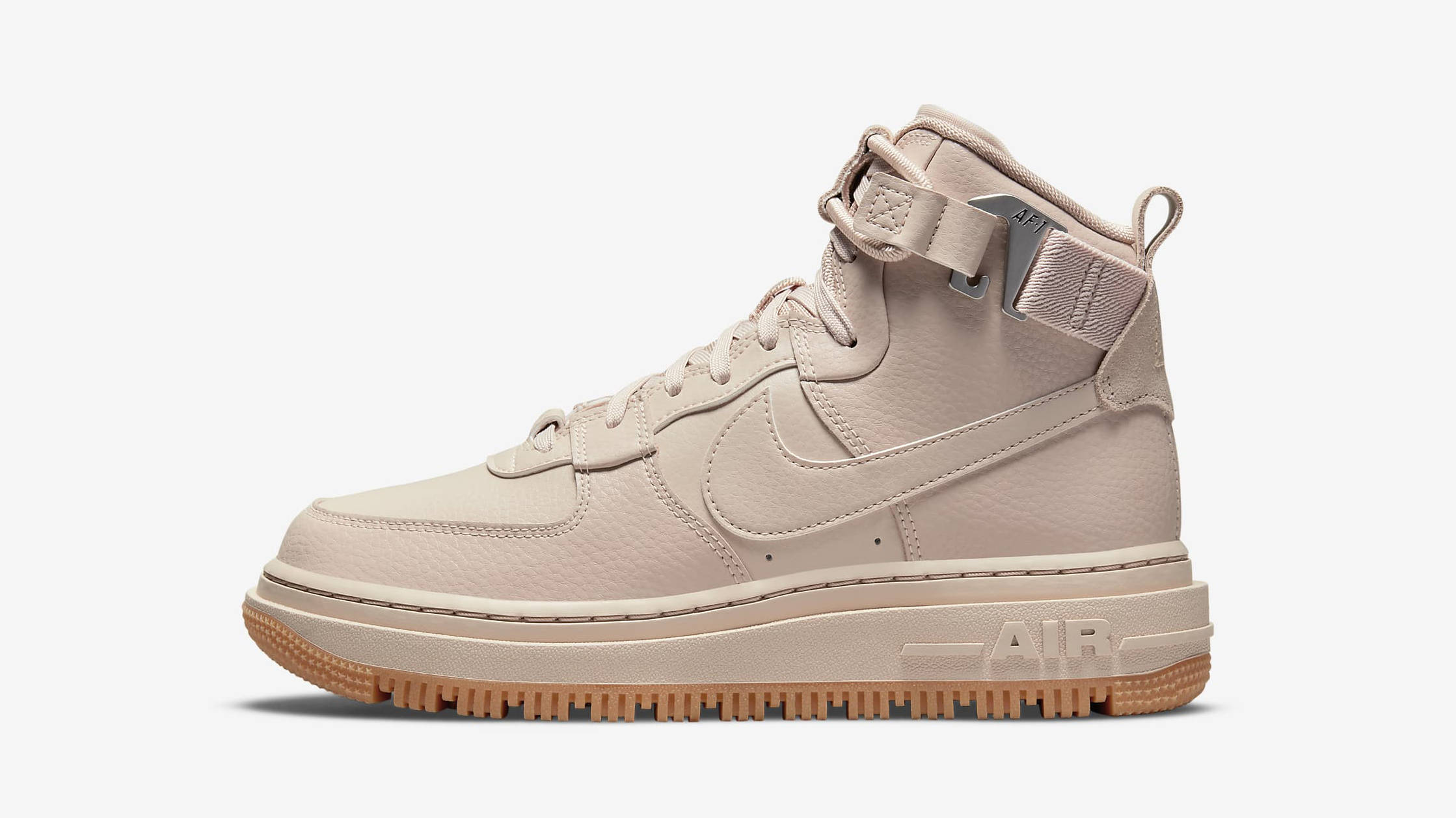 Nike Air Force 1 High Utility 2.0 Fossil Stone