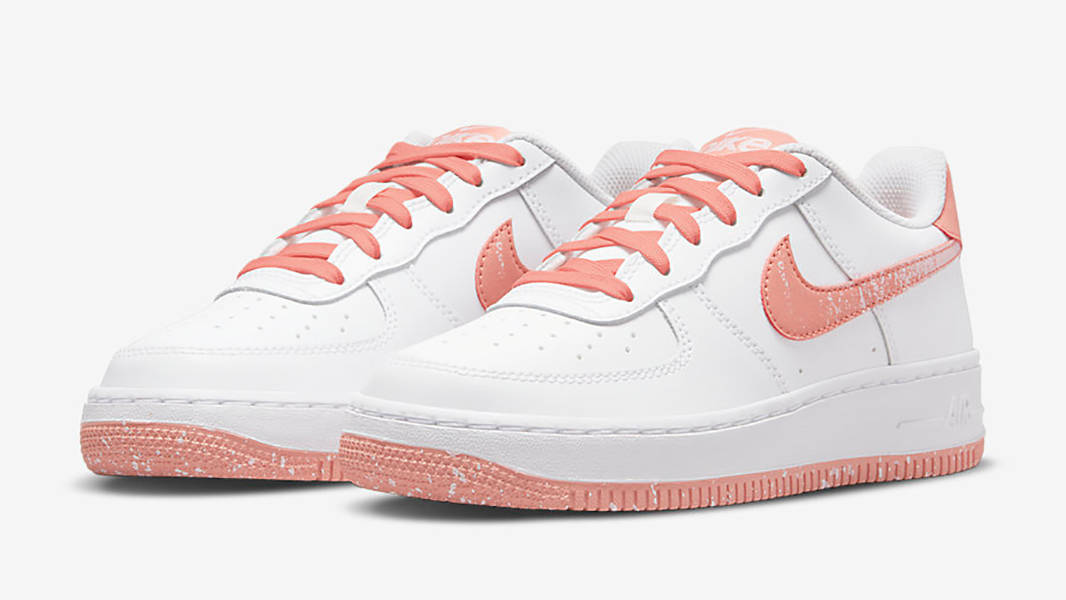 Nike Air Force 1 Low GS Eroded DM0985-100 Side