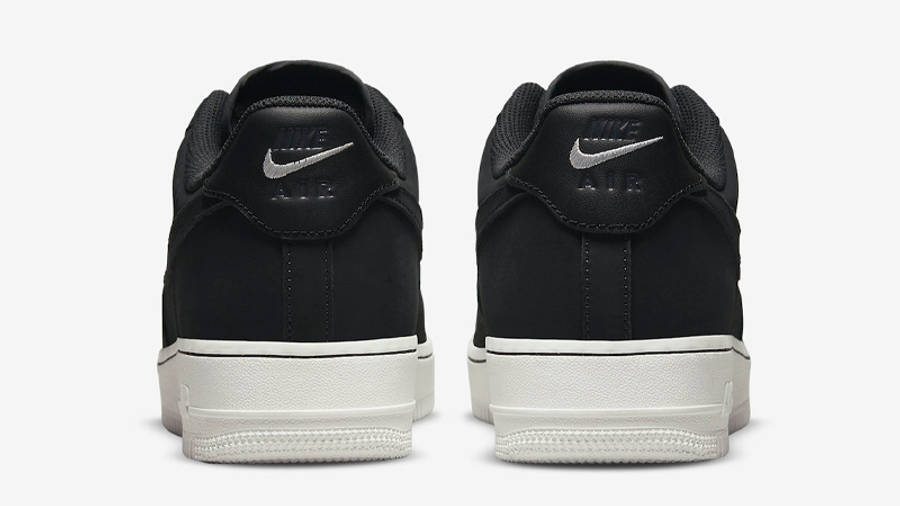 Nike Air Force 1 Low LX Off-Noir Back