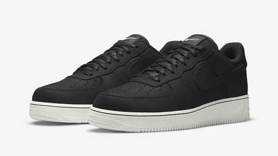 Nike Air Force 1 Low LX Off-Noir Front