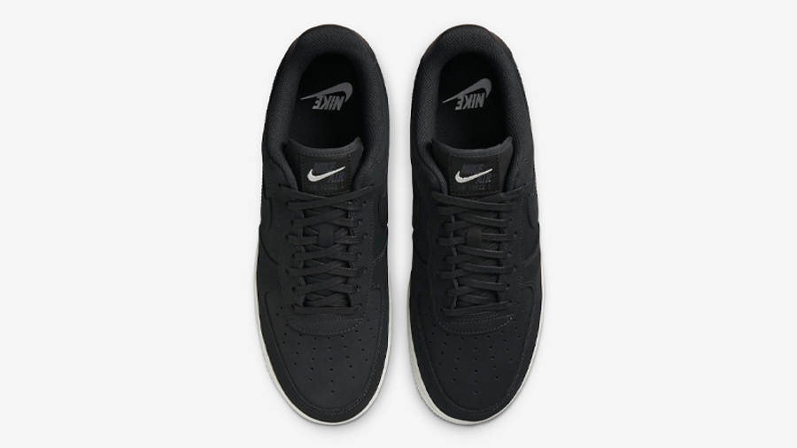Nike Air Force 1 Low LX Off-Noir Middle