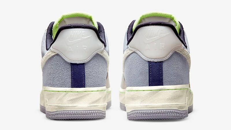 Nike Air Force 1 Low Mountain White Grey Blue