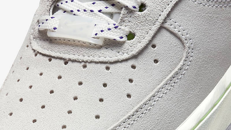 Nike Air Force 1 Low Mountain White Grey Blue