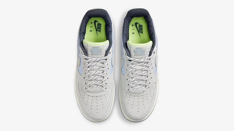 Nike Air Force 1 Low Mountain White Grey Blue