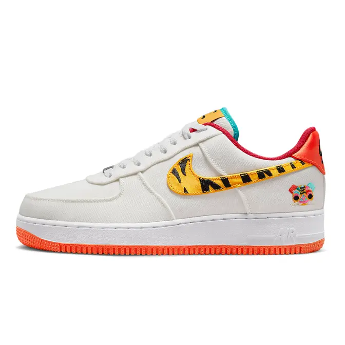 Nike air hot sale tiger