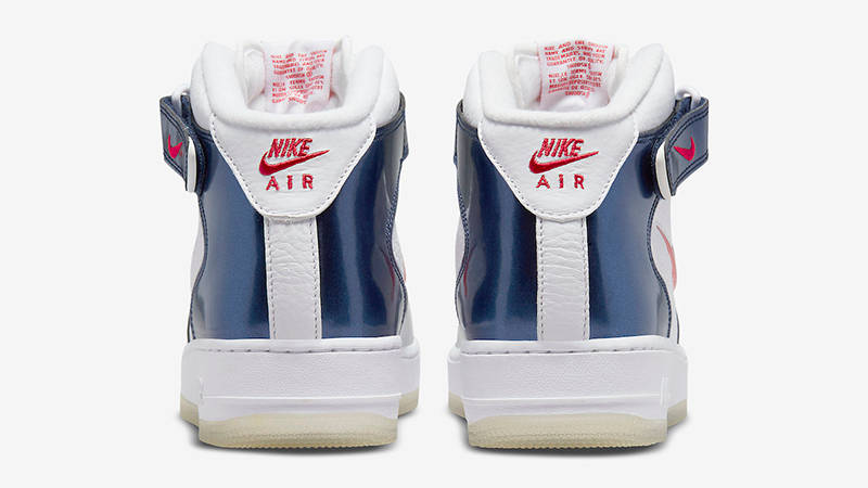 Nike Air Force Mid Independence Day Where To Buy DH5623-101