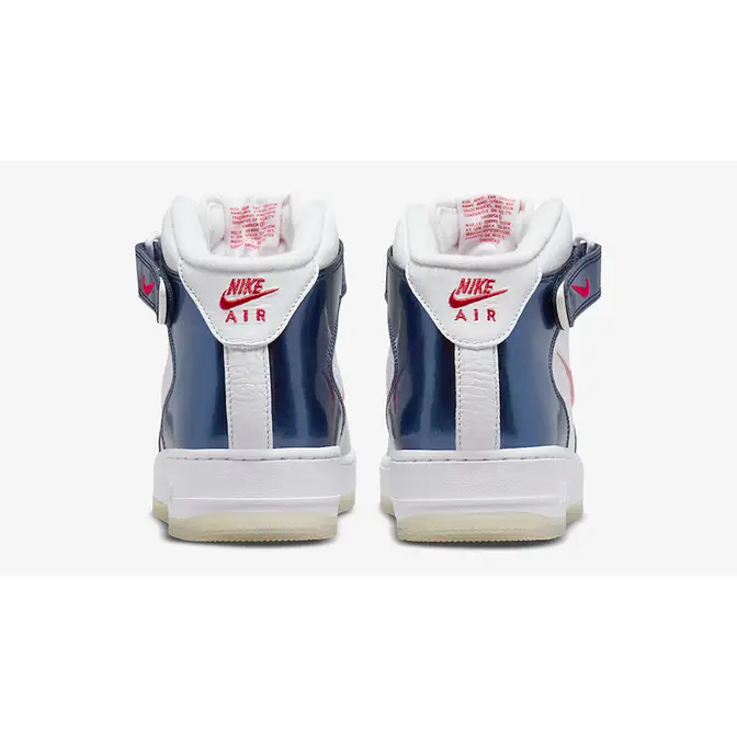 Nike Air Force 1 Mid Independence Day | Where To Buy | DH5623-101