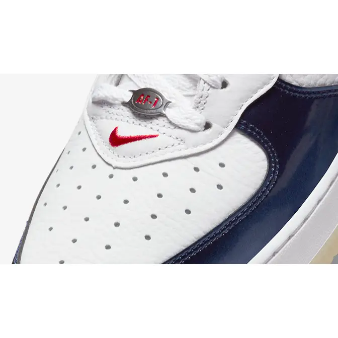 Nike Air Force 1 Mid Independence Day | Where To Buy | DH5623-101