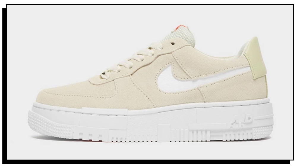 Nike Air Force 1 Pixel Seaglass Olive