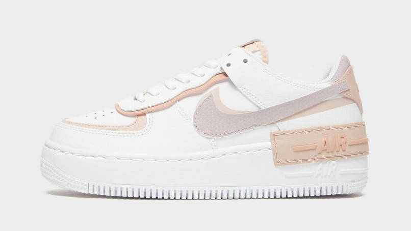 Nike Air Force 1 Shadow Amethyst Ash