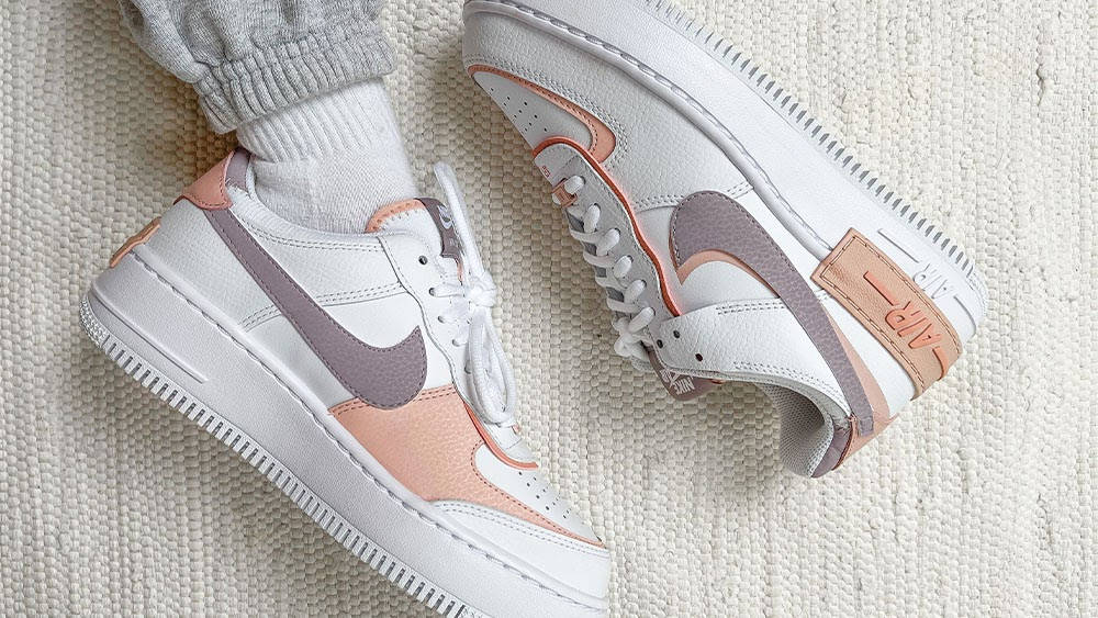 nike air force 1 shadow amethyst