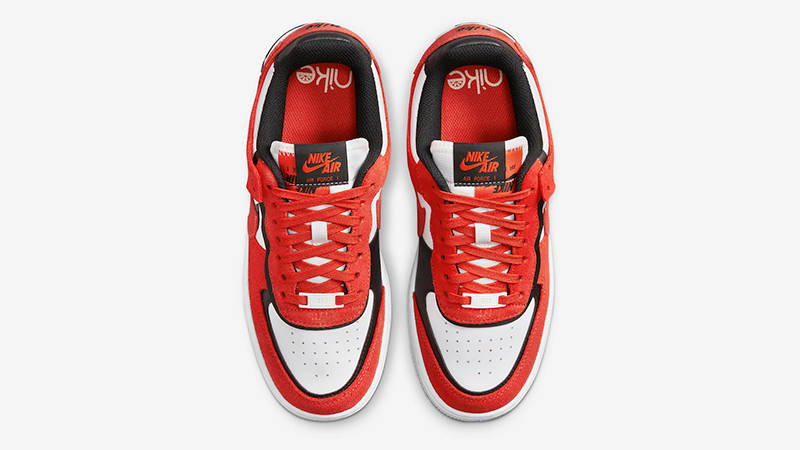 air force 1 shadow summit white chile red bleached aqua