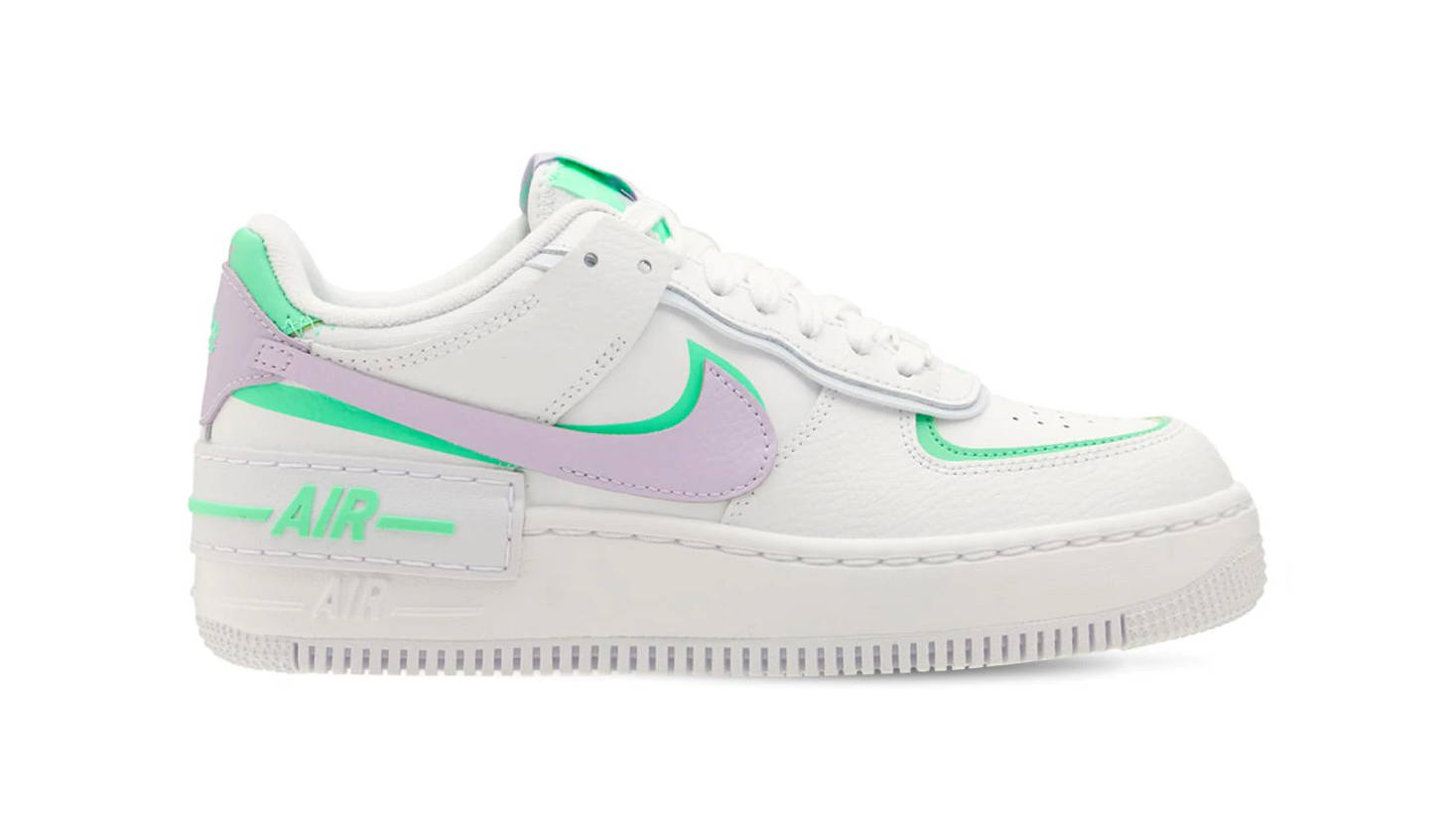Nike Air Force 1 Shadow White Lilac