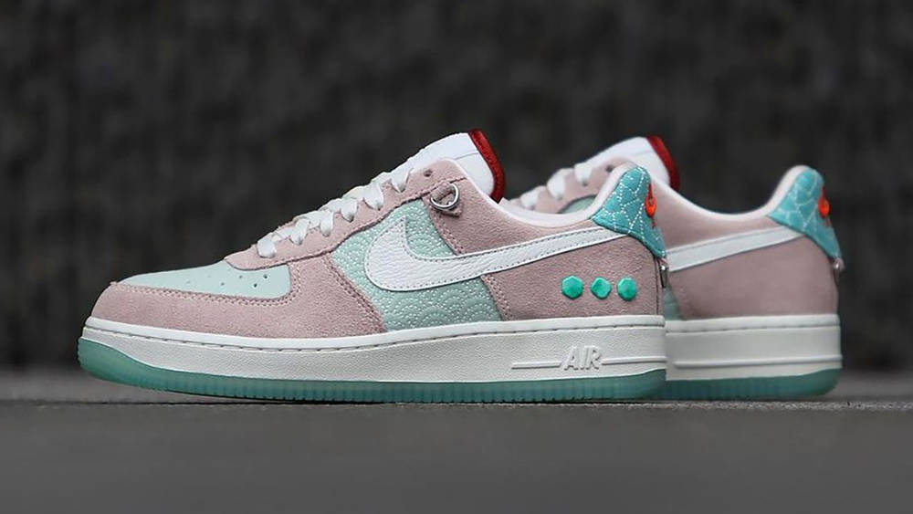 Image via gc911 nike air force 1 shapeless formless limitless 1