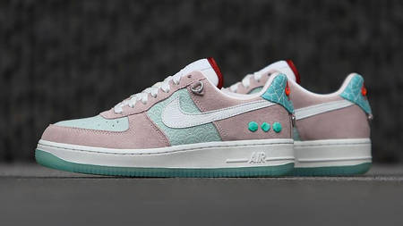 The Nike Air Force 1 "Shapeless, Formless, Limitless" Celebrates 40 Years of the Silhouette The Nike Air Force 1 "Shapeless, Formless, Limitless" Celebrates 40 Years of the Silhouette