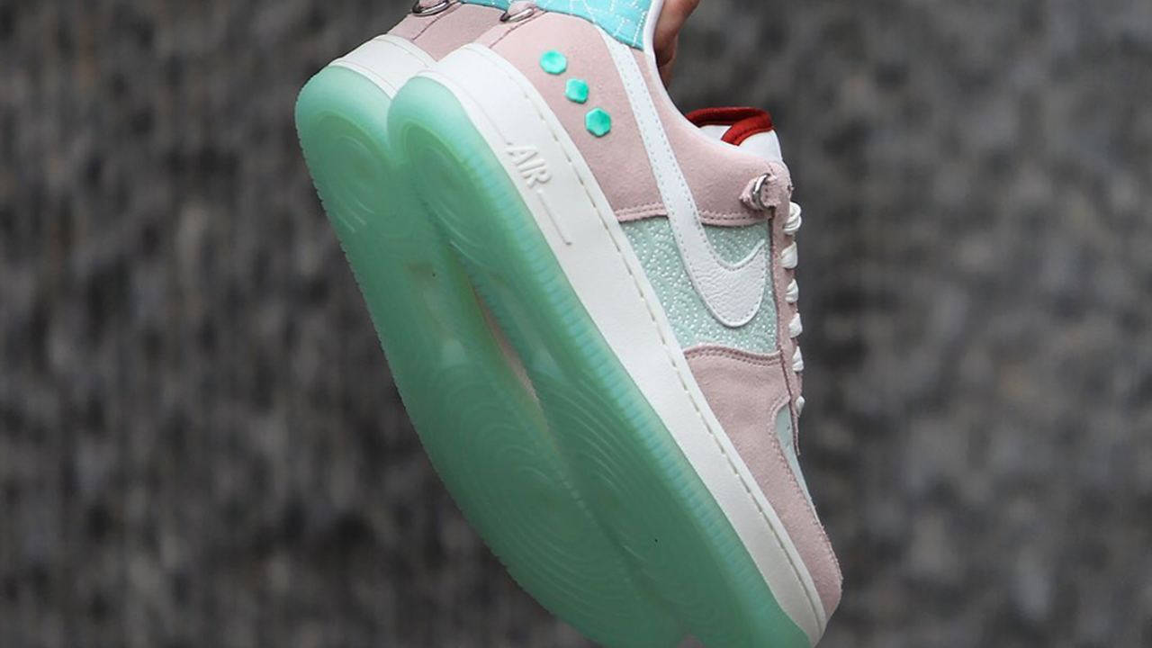 nike air force 1 shapeless formless limitless 2
