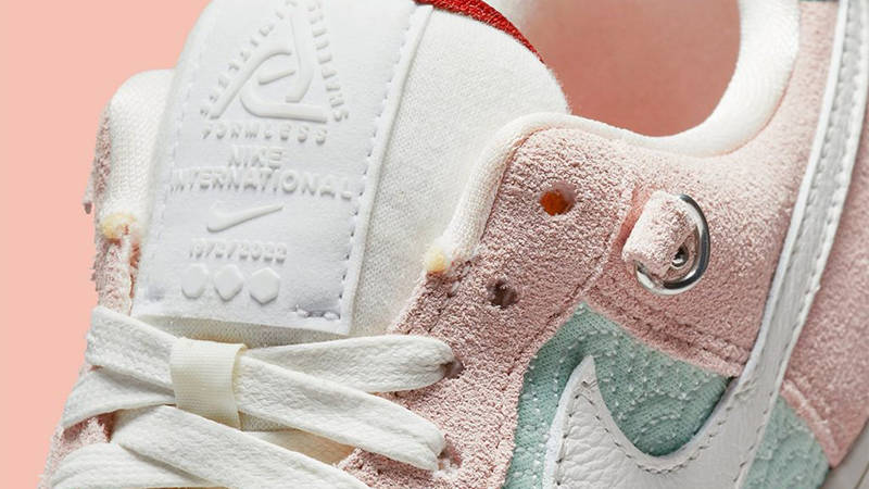 Nike Air Force 1 Shapeless Formless Limitless Detail