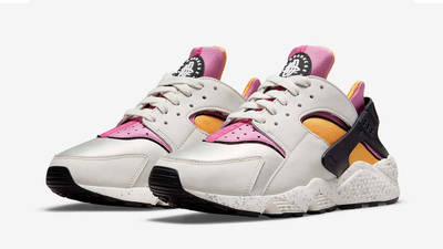 Nike Air Huarache Lethal Pink Front