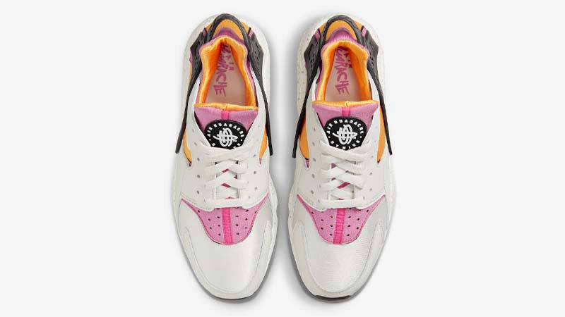 Nike Air Huarache Lethal Pink Middle