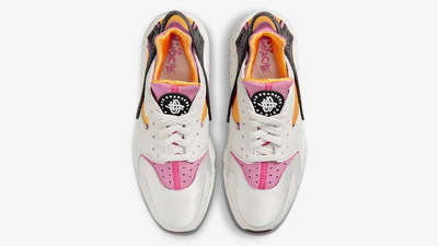 Nike Air Huarache Lethal Pink Middle