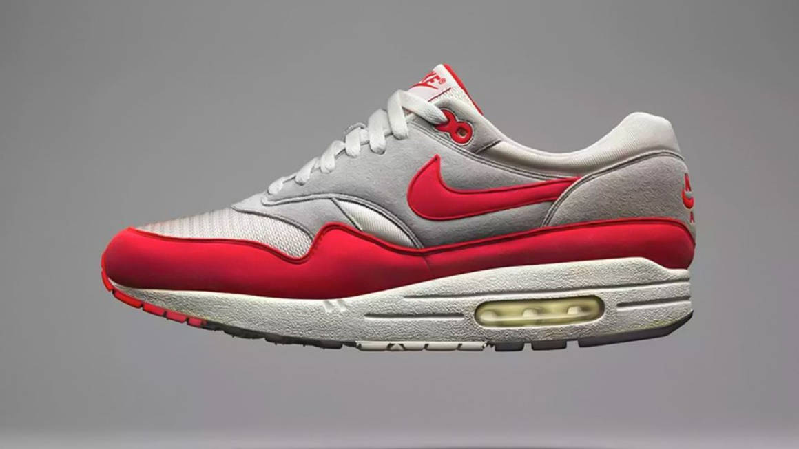 The Nike Air Max 1 OG "Big Window" Is to in 2023 | The Sole Supplier