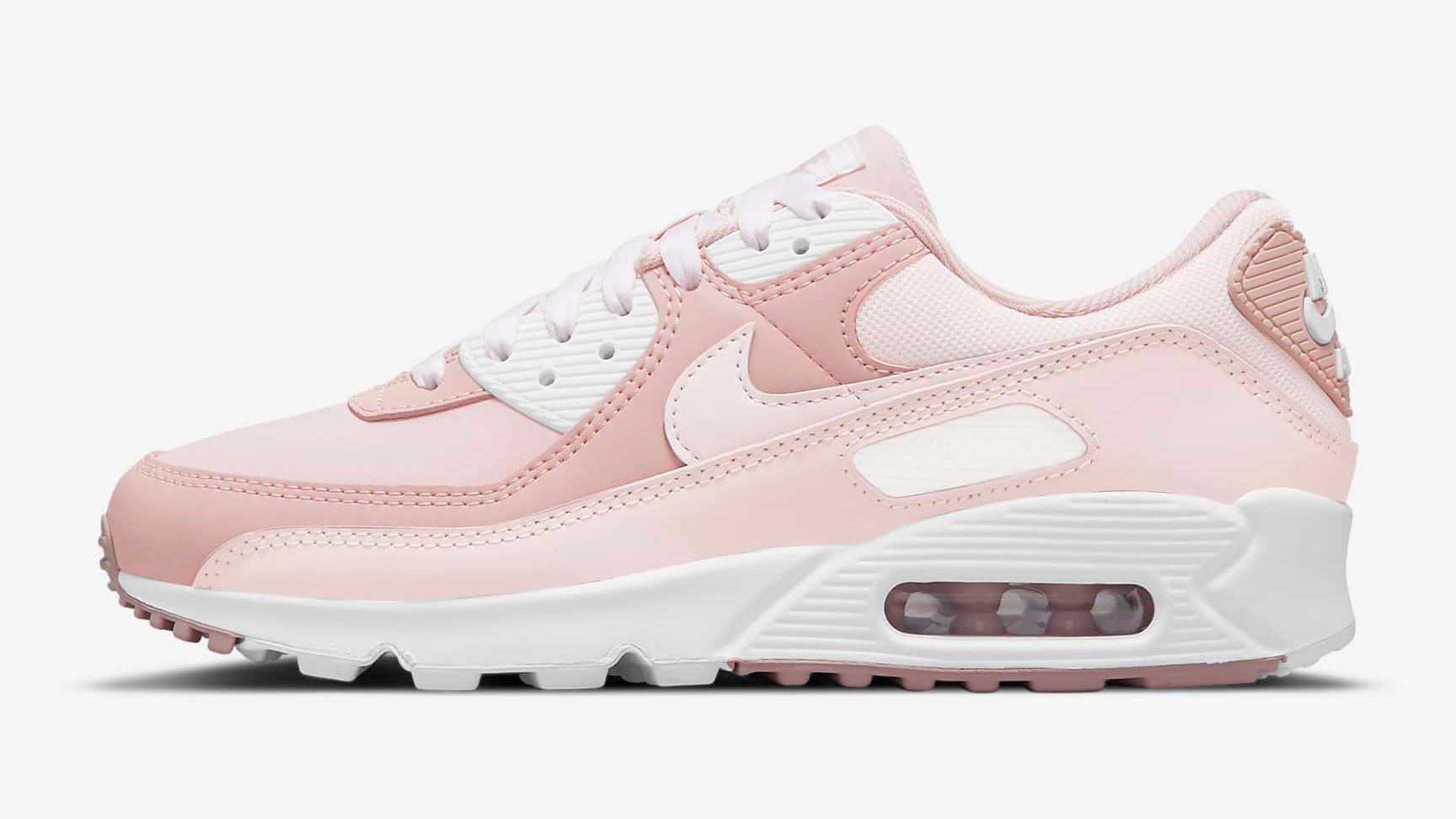 Nike Air Max 90 Barely Rose
