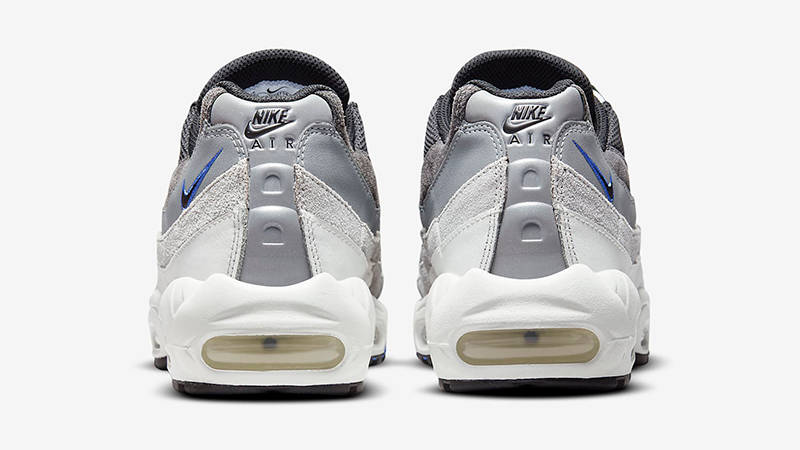 Nike Air Max 95 Dark Army DH4754-001 Back