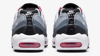 Nike Air Max 95 Next Nature Black Pink DJ5418-001 Back