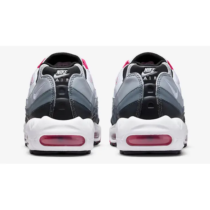 Nike Air Max 95 Next Nature Grey Pink | Where To Buy | DJ5418-001 | The ...