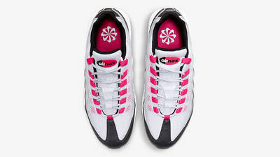 Nike Air Max 95 Next Nature Black Pink DJ5418-001 Top